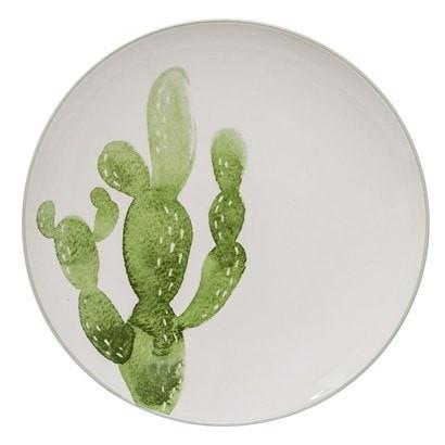Cactus Plate